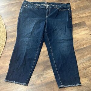 Torrid jeans. Size 26